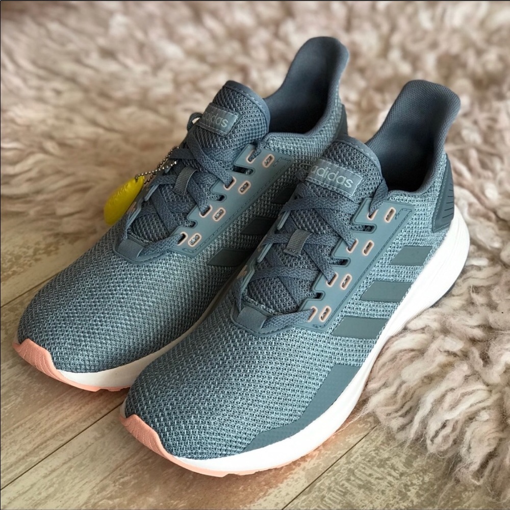 NWT Adidas Duramo 9 Women’s Shoes - Picture 4 of 8
